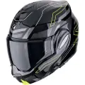 Scorpion Exo-tech Evo Conquer Modulær Hjelm
