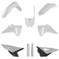 Polisport Honda Crf250/450 2025 91599 Plastikkit