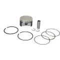 Athena Honda Trx 400ex 4x4 99-04 U00d888 Mm Stempelkit