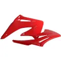 Polisport Off Road Crf450r (02-04) Radiatorafskærmninger