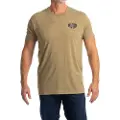 KLIM Full Throttle Tri-blend T-shirt Med Korte ærmer