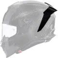 Premier Helmets Hyper Hjelmens Bagspoiler