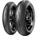 Metzeler Sportec M9 Rr 66h Tl Vej-sport Bagdæk