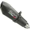 Gpr Exhaust Systems Gp Evo4 Titanium R 1200 Rs Lc 17-19 Euro 4 Homologeret Slip On Lyddæmper
