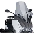 Puig V-techline Touring 6874h Høj Vindskærm