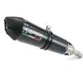 Gpr Exclusive Gpe Anniversary Poppy Versys 650 15-16 Euro 3 Cat Homologeret Fuldlinjesystem