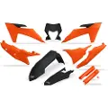 Ufo Ktm Exc-excf 24-25 Plastikkit