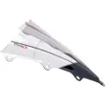 Puig Z-racing Honda Cbr300r 2015-2016 Sportslig Forrude