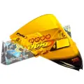 Puig Racing Honda Cbr1000rr 08-11 Sportslig Forrude