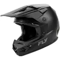 FLY Racing Kinetic Solid Junior Offroad Hjelm