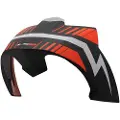 LS2 Ff805 Hjelmens Bagspoiler