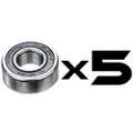 FACTORY LINKS Wbe-e-022 6301-2rs 12x37x12mm Leje 5 Enheder