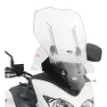 Givi Airflow Suzuki Dl V-strom 650 11-16 Af3101b Justerbar Forrude