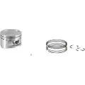 Evok Yamaha N-max 125cc 52mm 100091300 Stempelkit