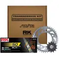 Rk Standard Kawasaki Z400 2019-2024 Transmissionskit