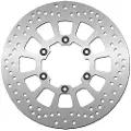 NG BRAKE DISK 1024173 Round Bremse Skive