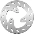 NG BRAKE DISK 1023973 Round Bremse Skive