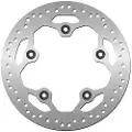 NG BRAKE DISK 1024491 Round Bremse Skive