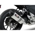 Yoshimura Usa R77 Cb 500 F/r/x/f/cbr 500 R 13-15 Stainless Steel&carbon Ikke-homologeret Trapezformet Kegleformet Lyddæmper