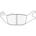 Cl Brakes 1067rx3 Sintrede Bremseklodser