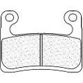 Cl Brakes 1257c60 Sintrede Bremseklodser