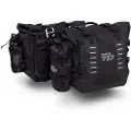Shad TR40 sidetasker Volumen: ca 64 liter, sort