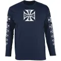 West Coast Choppers Og Logo Sweatshirt