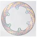 EBC Hprs Series Solid Round Md682 Forbremseskive