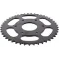 JT Sprockets 520 Jtr890.45zbk Steel Bagtandhjul