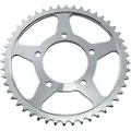 JT Sprockets 530 Jtr829.48 Steel Bagtandhjul