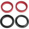 Moose Hard-parts Tm En 125/250 96-04 45x58.35x11mm Gaffel Støvforsegling Kit
