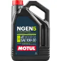 Motul Ngen 5 10w30 4t 4l Motorolie