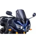 Puig Racing Yamaha Fazer 2006-2016 Sportslig Forrude