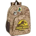 Safta 612463180 Jurassic World 19l 27x33x10 Cm Rygsæk