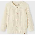 Lil´ Atelier Langærmet Strikket Cardigan