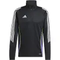 Adidas Tiro 24 Training Halv Lynlås Sweatshirt