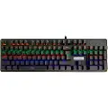 Woxter Stinger Rx 900 K Mekanisk Tastatur Til Spil Spansk