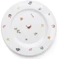 Rosendahl Desserttallerken GRAND CRU COTTAGE 23 cm, hvid, porcelæn, Rosendahl