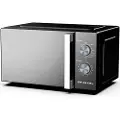 Grunkel Mwg-20esp 20l 800w Mikrobølgeovn Med Grill