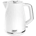 Tefal Elkedel THE LOFT 1,7 l, hvid, Tefal