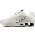 Nike Shox R4-sko til kvinder - hvid