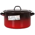 La Estrella Lige Gryde Med Låg 5.7l 24 Cm