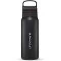 LifeStraw Go 2.0 Stainless Steel Water Filter Bottle 700ml, Sort