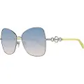 Emilio Pucci Ep0147-5920w Solbriller Til Kvinder
