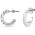 GUESS Hoops Don´t Lie Jube01498jwrht øreringe