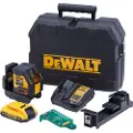 DeWalt Dcle34021d1-qw Laserniveau