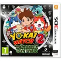 Nintendo 3ds Yo-kai Watch 2 Fantasqueletos Bony Spirits