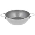 De Buyer Sauterpande MINERAL B 32 cm, stål, de Buyer