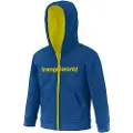 Trangoworld Oby Junior Sweatshirt Med Lynlås