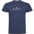 Kruskis Climbing Heartbeat T-shirt Med Korte ærmer